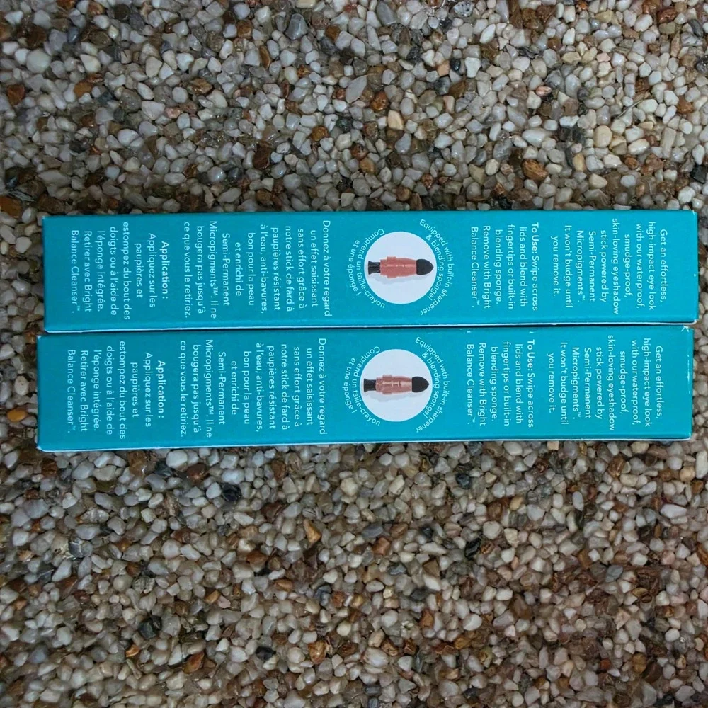 Thrive Causemetics Infinity Waterproof Eyeshadow Stick Set Gailon Nikki New
